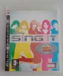 Jogo PS3 – Disney Sing It