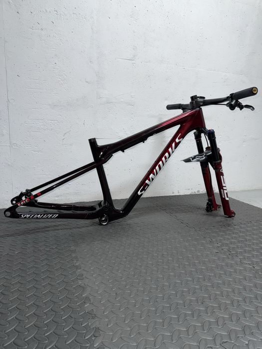 Quadro Specialized World Cup M