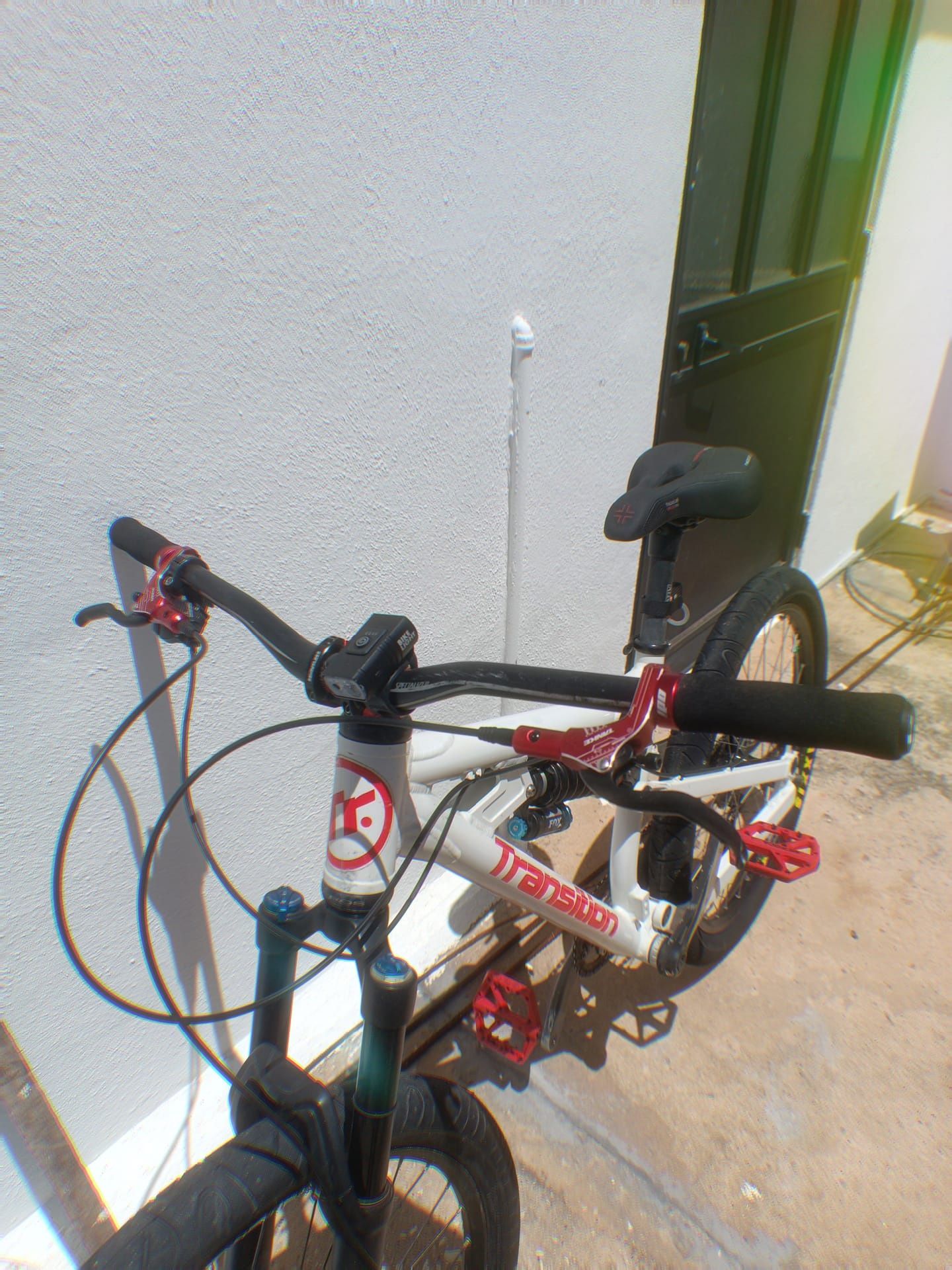 Bicicleta Transition Tr