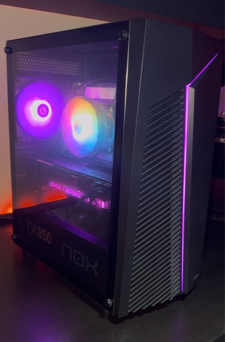 PC Gaming | RTX 2080 SUPER | Ssd Nvme | 32GB Ram |