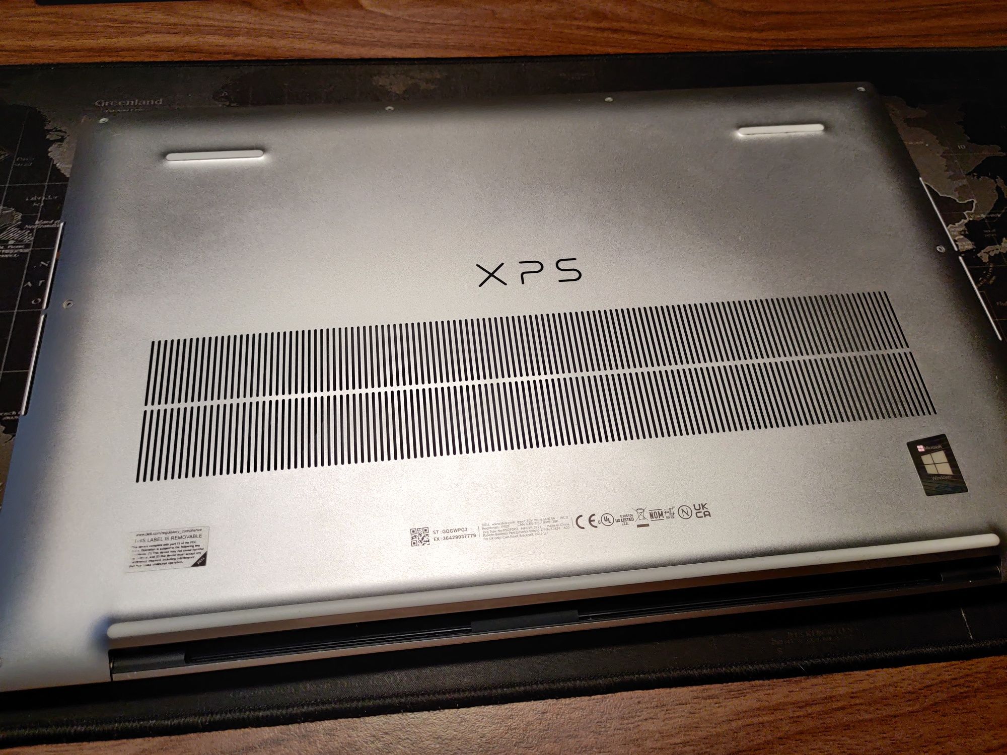 Dell xps 17 9710 4k
