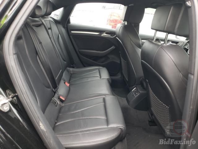 Розборка Ауди А3 Audi A3 quattro 2.0 T 2018 Stage 2 500л.с. S tronic
