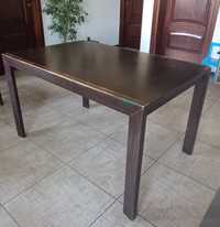 Stół 130x80 (plus 50cm przedłużenie )
