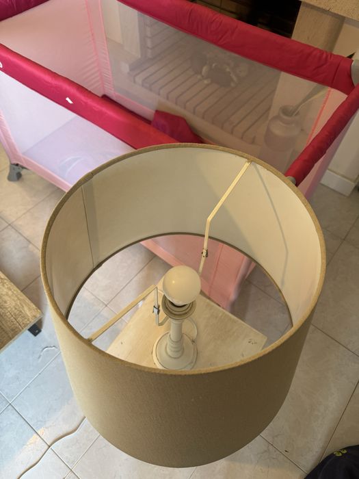 Candeeiro de Mesa