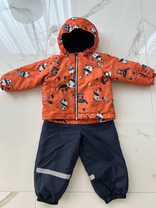 Зимовий комплект Lassie by Reima, р. 86