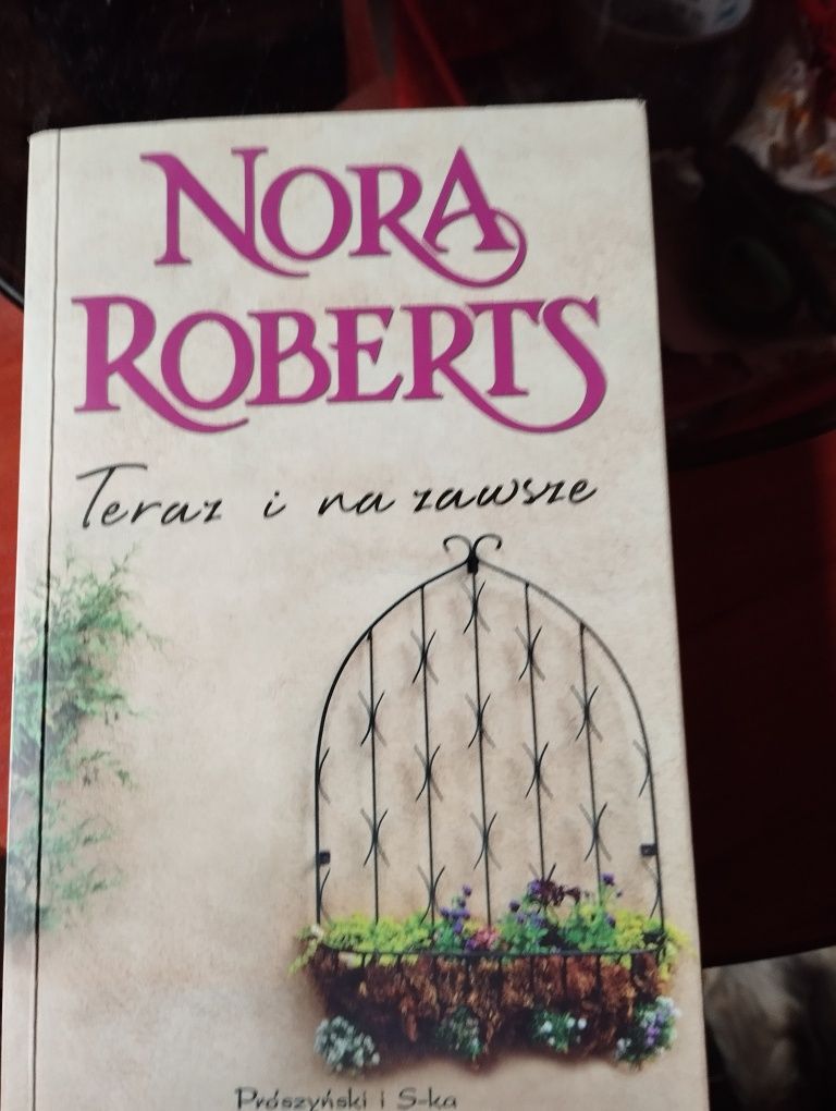 Teraz i na zawsze Nora Roberts
