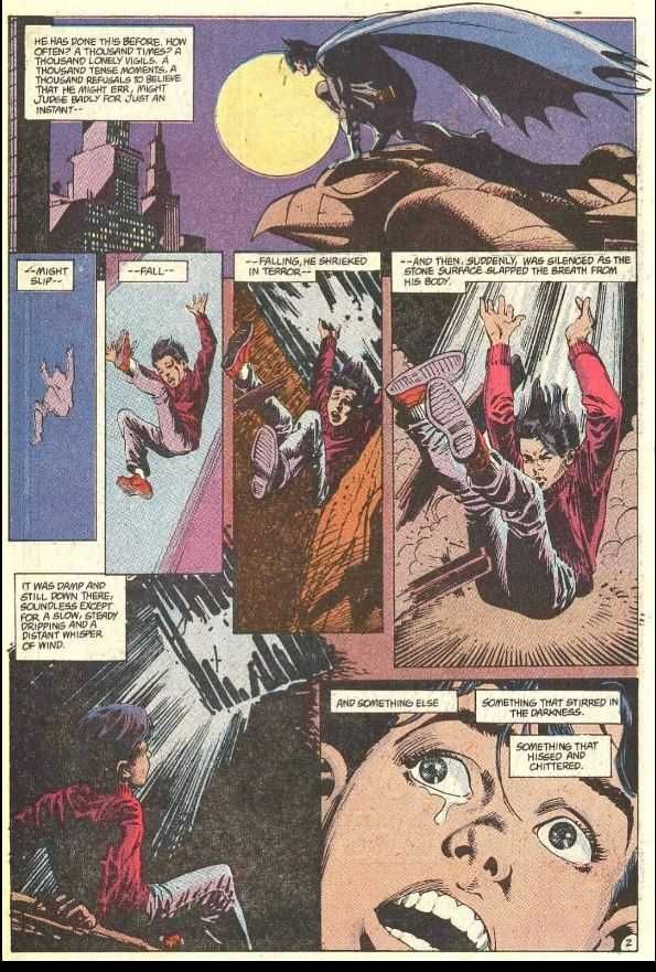 BATMAN begins  Bd Comics