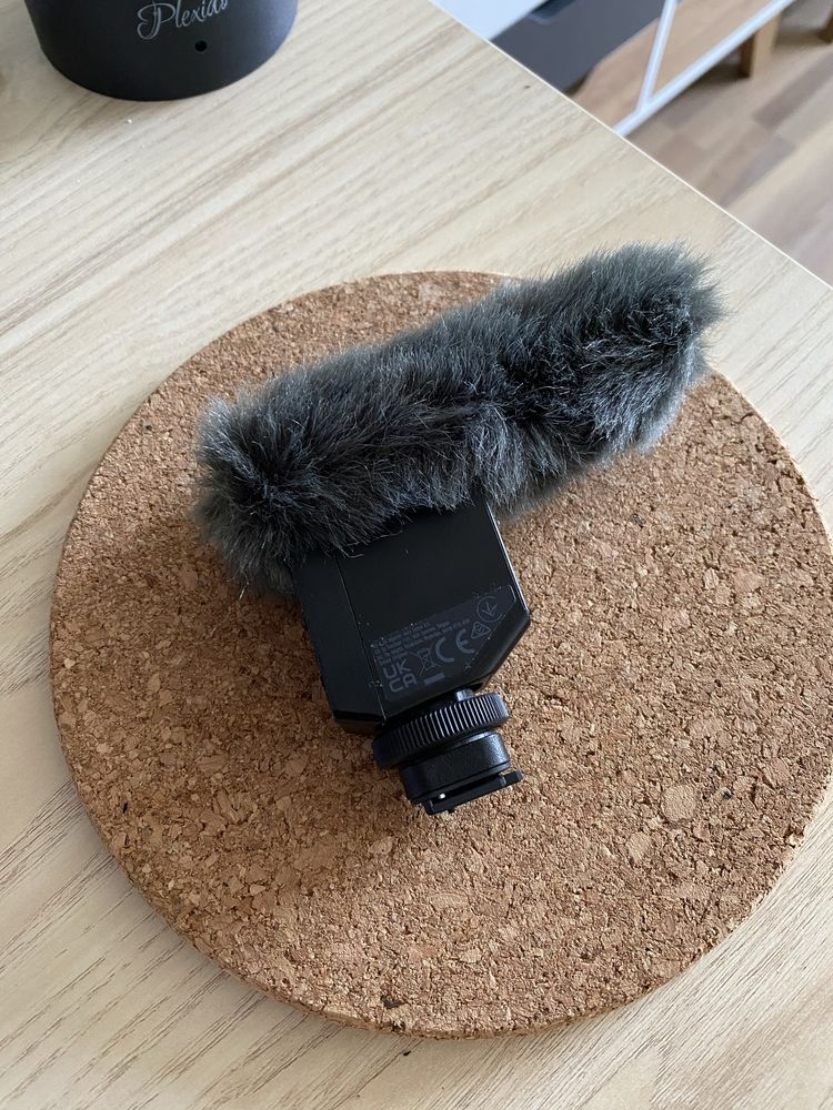 Mikrofon Sony ECM-B1M + Gratis 225 PLN