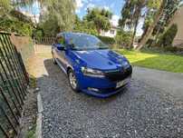 Skoda Fabia Ambition 1.0 MPI