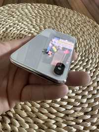 iPhone X 64gb Silver Bateria 94% Stan Bardzo Dobry