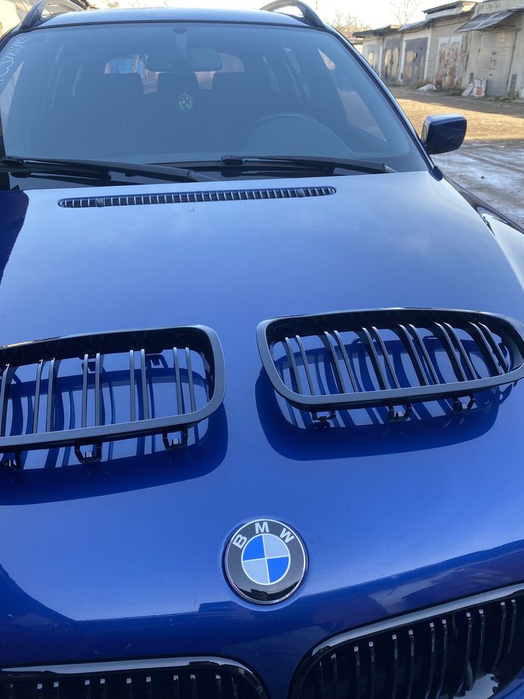 Решітки ноздрі на BMW F10 F11 F18 bmw f10 f11 f18 бмв ф10 ф11 ф18