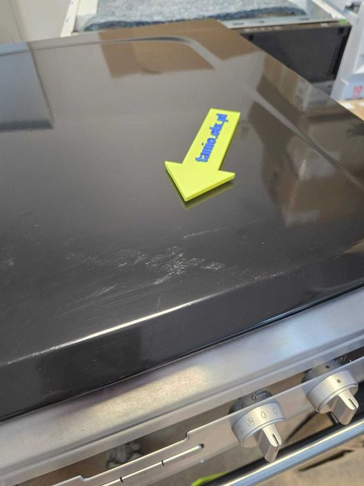 OUTLET Amica Kuchnia gaz-elek 617GES3.33HZpTaDpA PIZZA gwar 2 lata K2