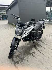 Мотоцикл loncin cr3