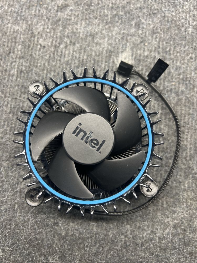 Кулер Intel AMD Box охолодження процессора