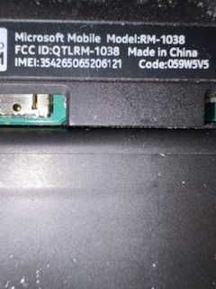 Telefon Nokia 1038