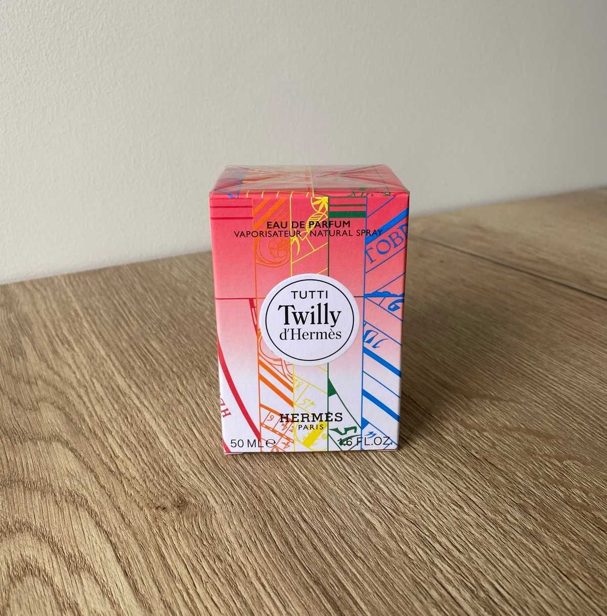 Hermes Tutti Twilly 50ml