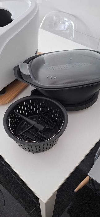 Monsieur Cuisine como nova