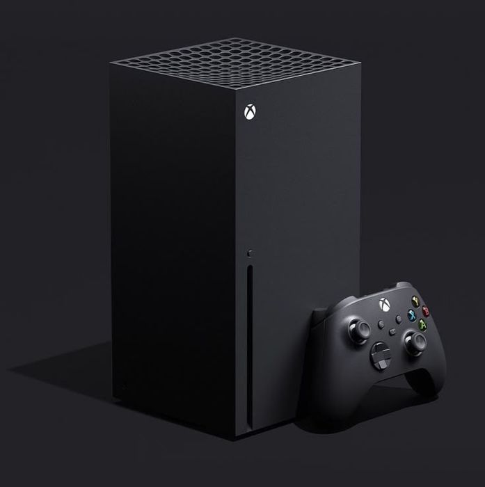 Xbox series X 1TB