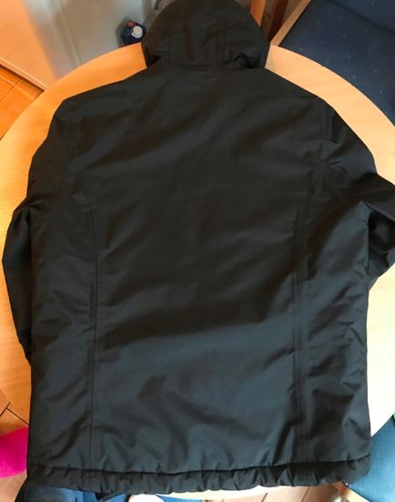 Куртка мужская теплая North Sails, размер S - оригинал