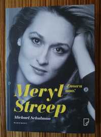 Meryl Streep Znowu ona ! M. Schulman   stan bardzo dobry