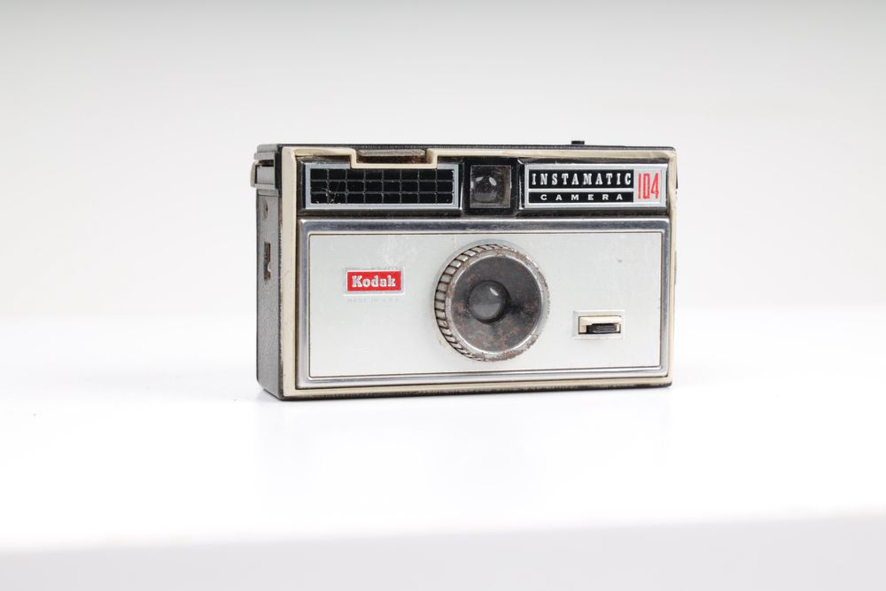 Kodak Instamatic 104