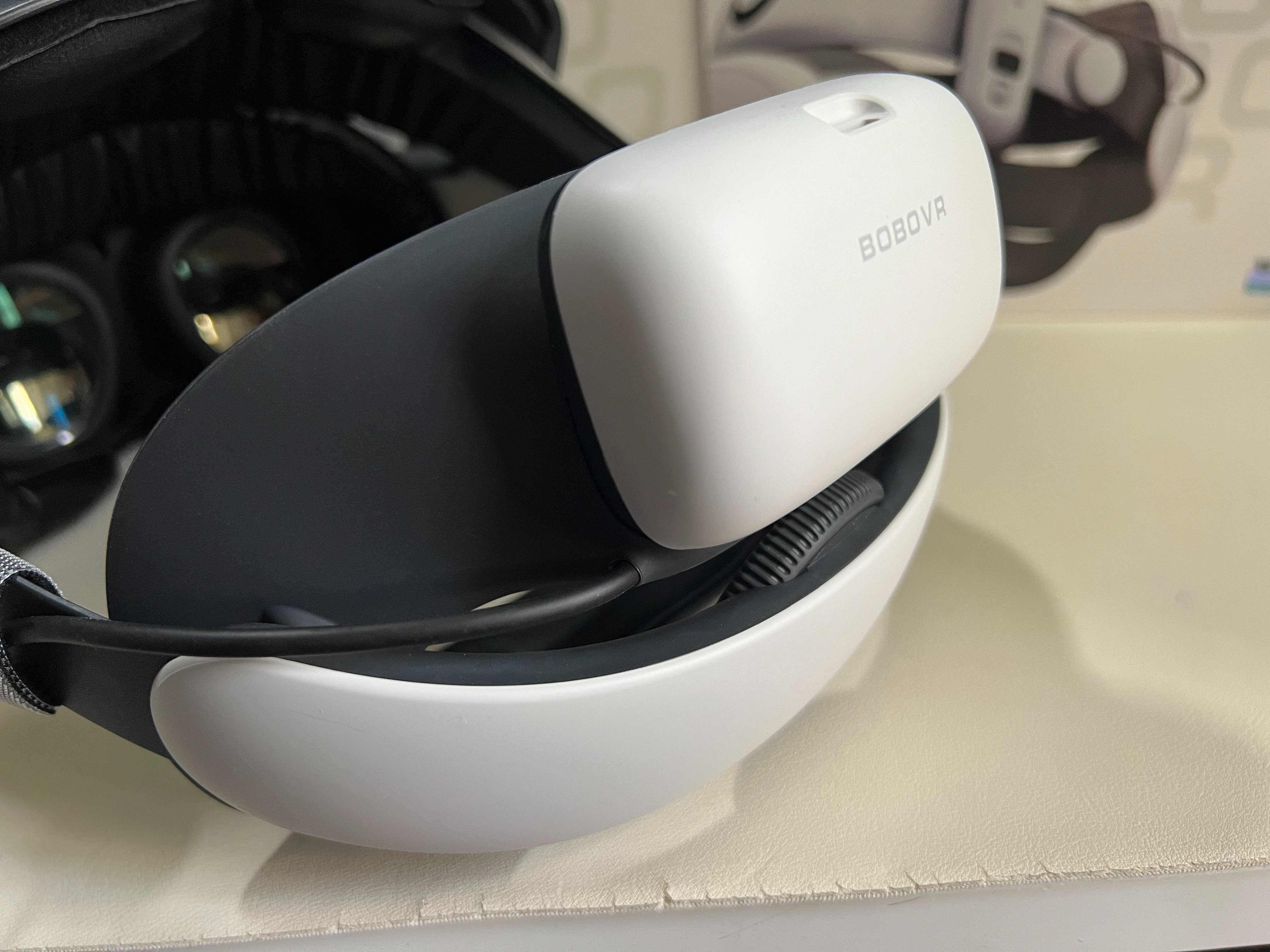 New version‼️BOBOVR S3 Pro Super Head Strap‼️Meta Quest 3, вентилятор