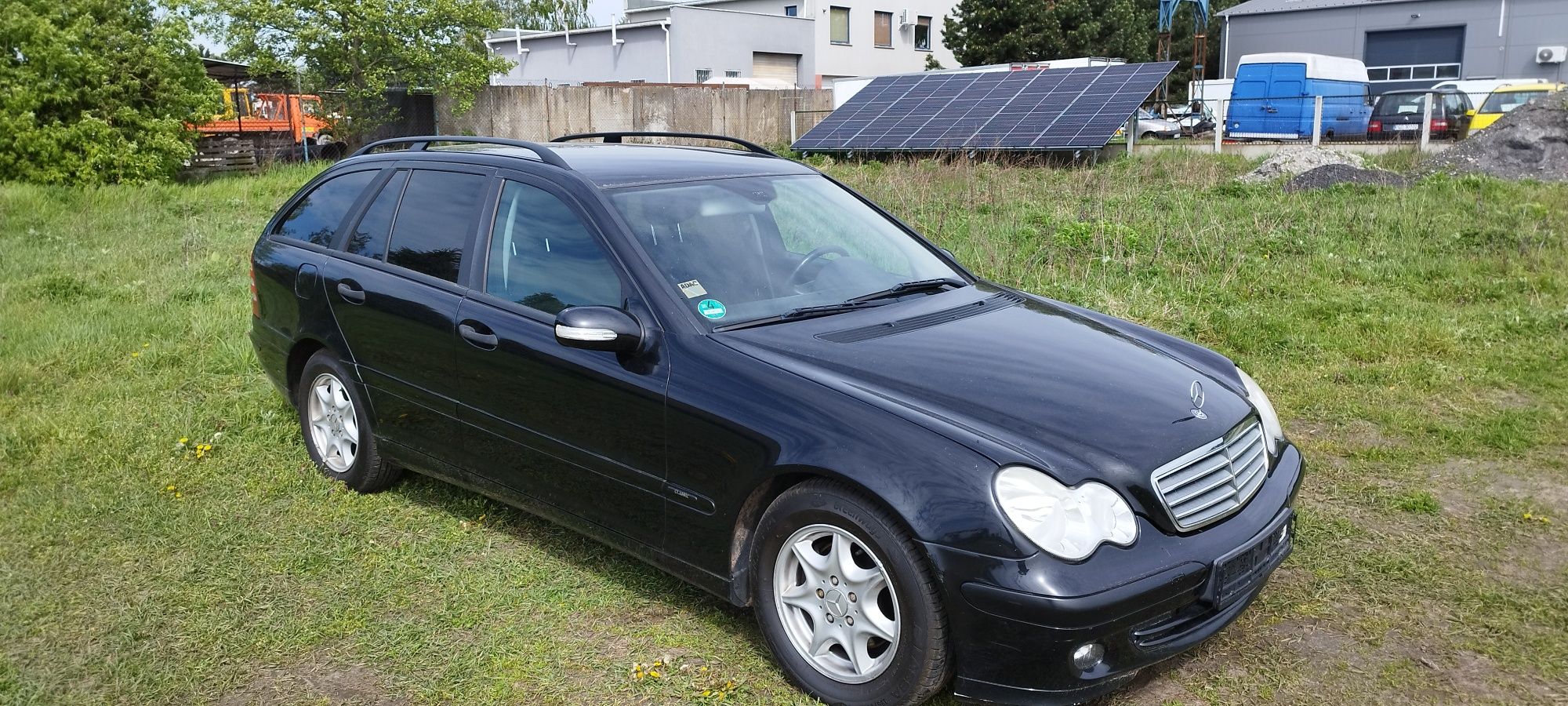 Mercedes C klasa W203