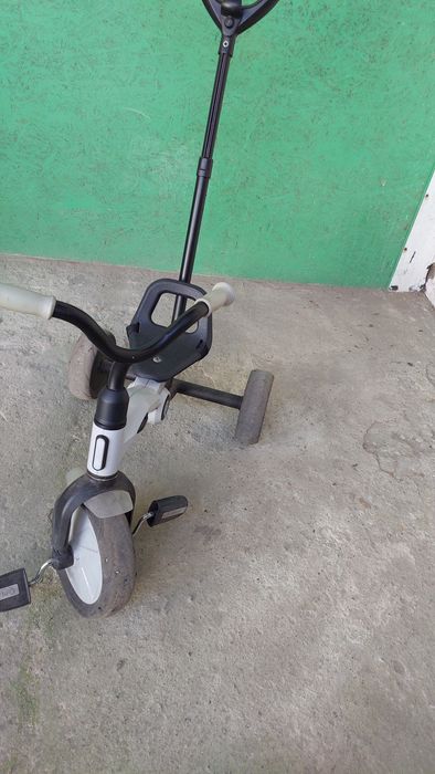 Велосипед детский трёхколёсный