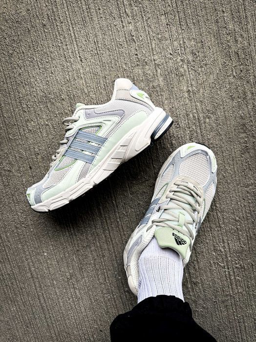 Кросівки Adidas Response CL x Bad Bunny Crem/Beige premium