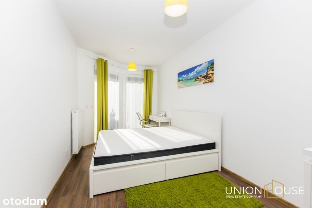 Ciche-2 pokoje-Bronowice Residence-Ogródek