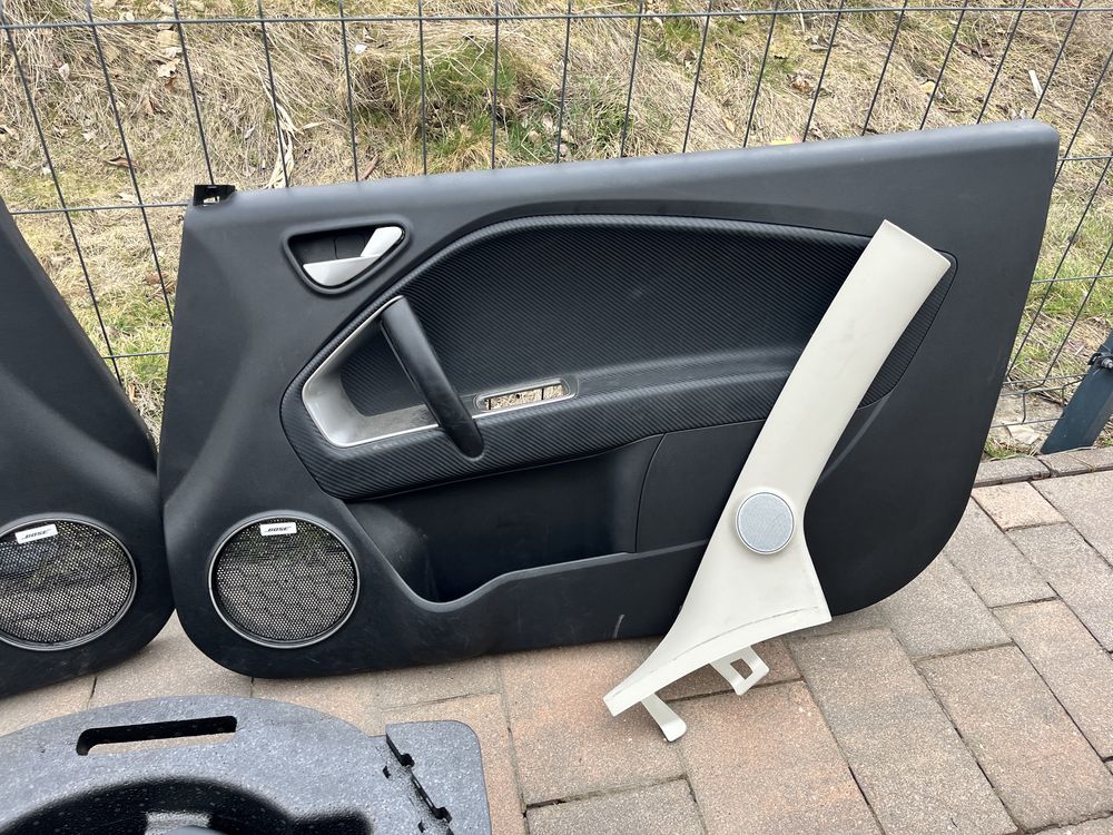 Alfa Romeo Mito zestaw Bose Subwoofer Wzmacniacz Głośniki