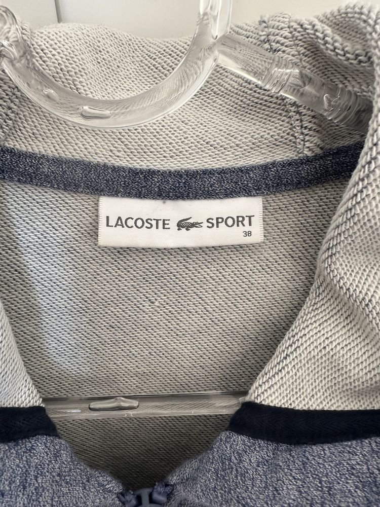 Худи фирмы Lacoste