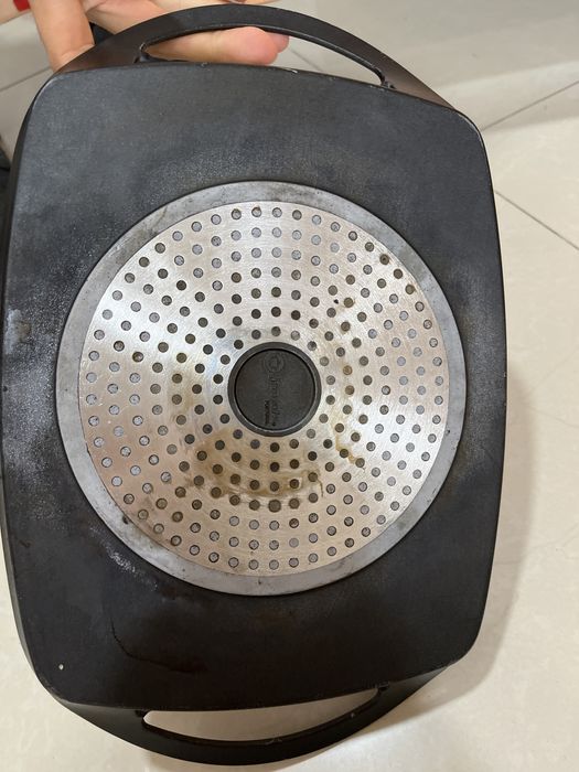 Grelhador de fogão Jomafe usado