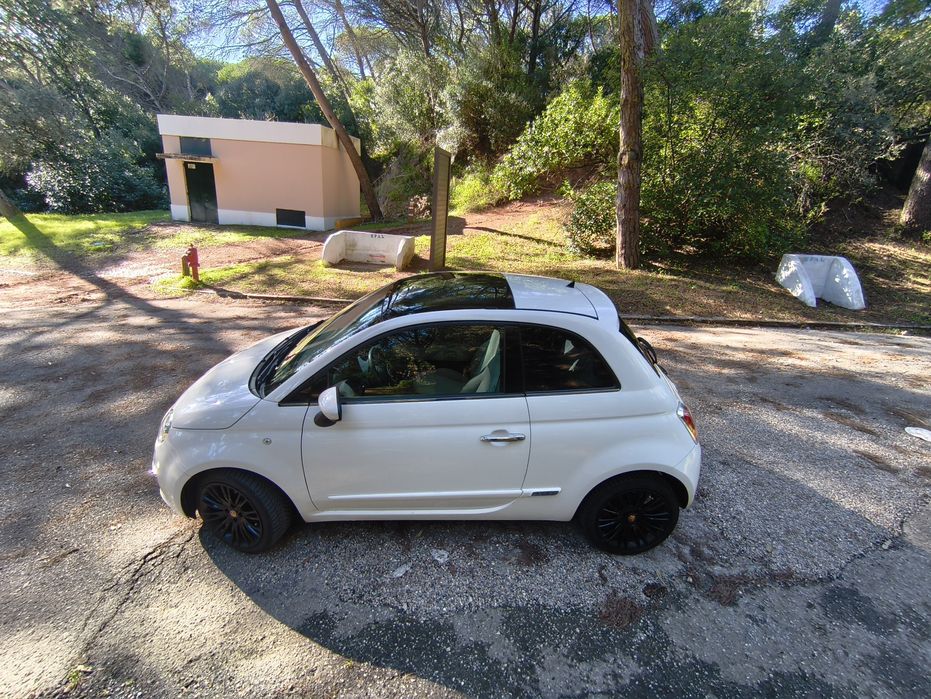 Fiat 500 0.9 Caixa Automático