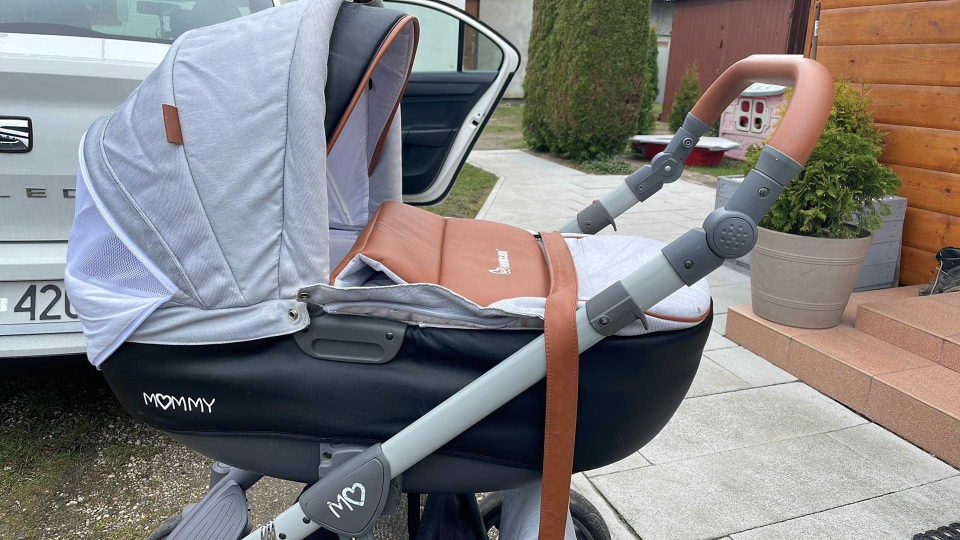 Wózek gondola babyactive