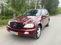 Mercedes ML 2,7 дизель. Автомат