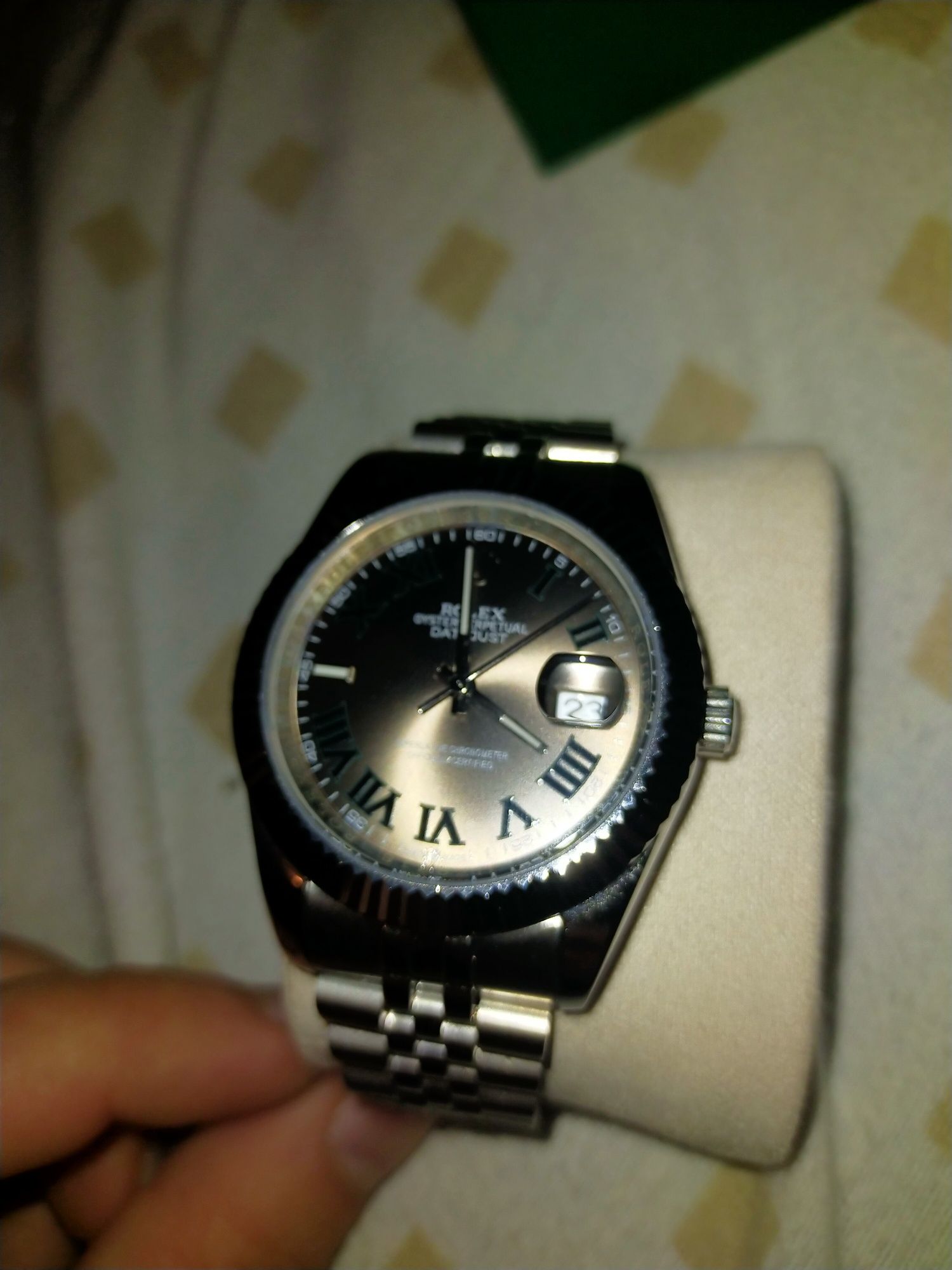 Relógio Rolex homem