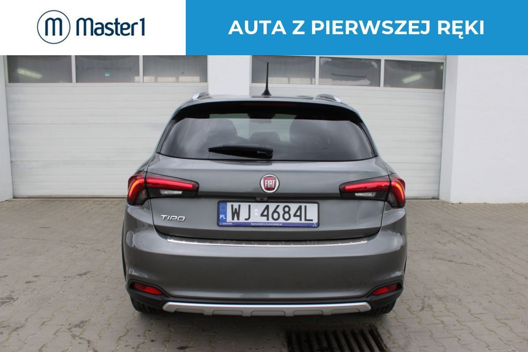 Fiat Tipo WJ4684L # 1.0 T3 Cross FV 23% VAT!