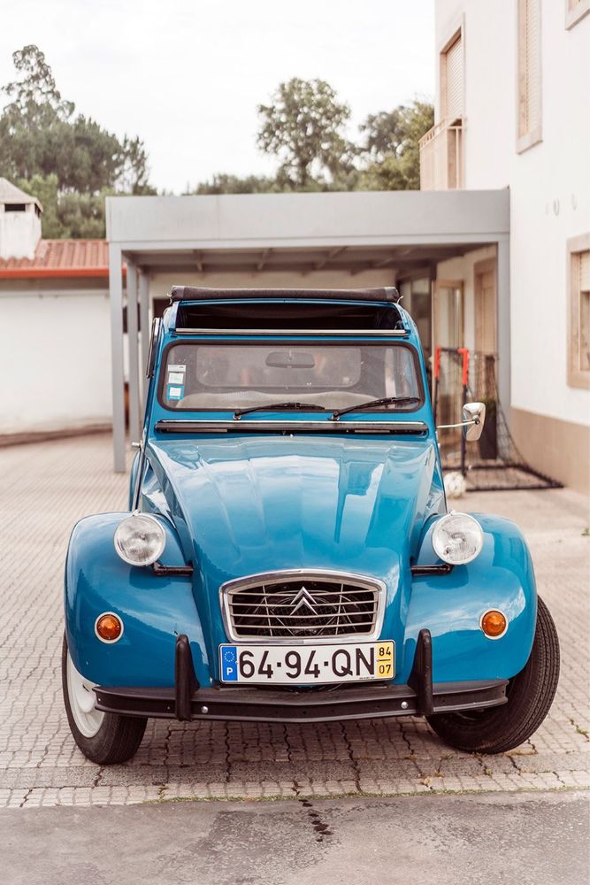 Citroën 2cv 6 Club