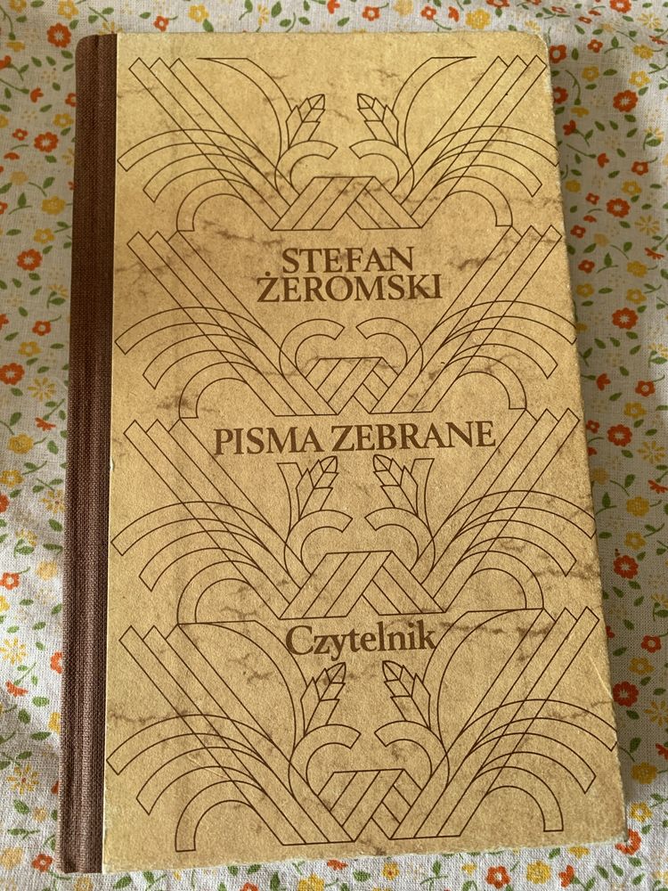 „Pisma zebrane. Wierna rzeka” Stefan Żeromski