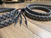 Kable głośnikowe bi wire linn k400 oplot