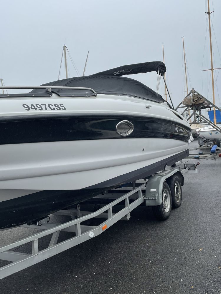 Barco crownlain240ex