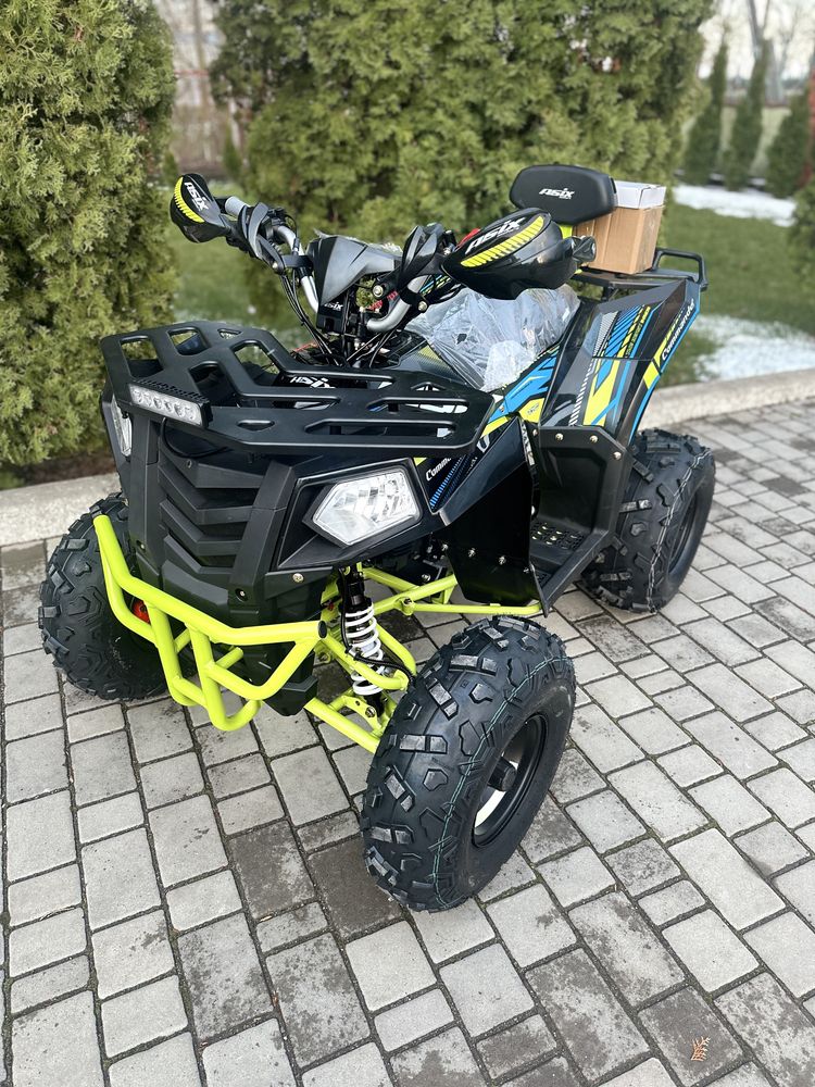 Квадроцикл Asix 125 Commander