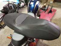 Siedzenie, kanapa Yamaha X-Max  125, 250 .