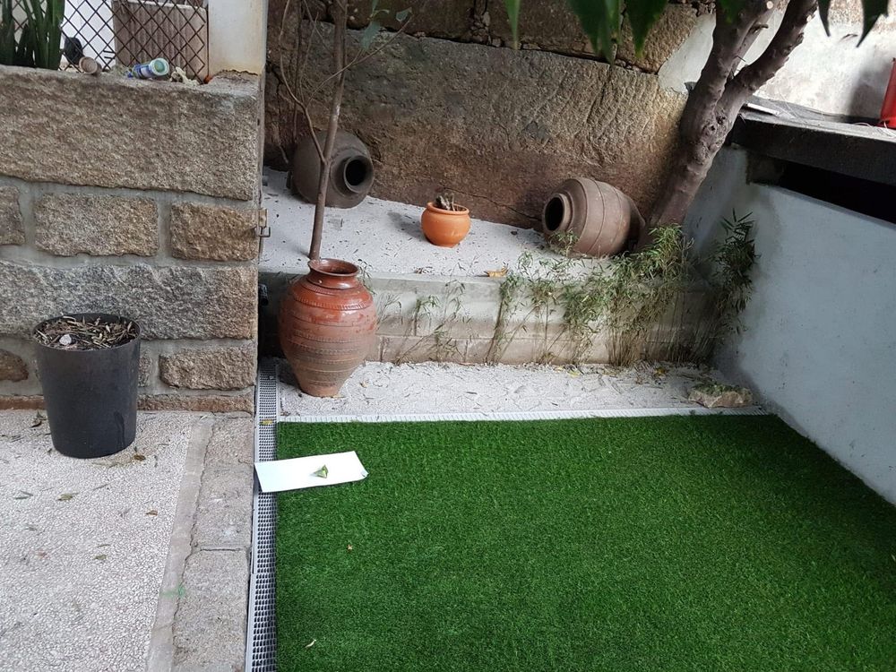 Limpeza de terrenos e jardinagem