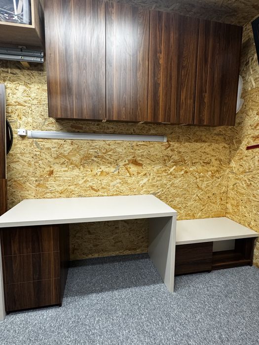 Sprzedam biurko i szafki