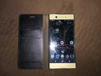 Sony Xperia xa1 Ultra Gold stan Idealny