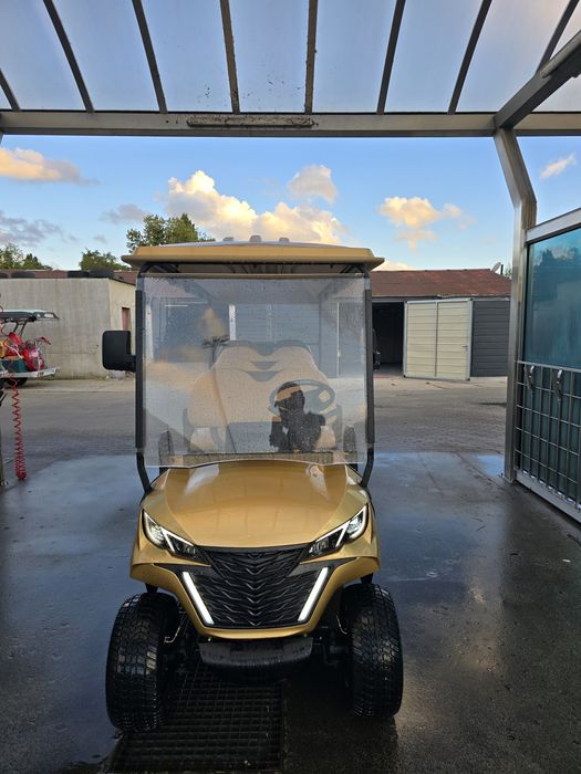 2025 Melex 8 osobowy ,eagle 5 kw,kamera cofania,tablet,full led,pojaz