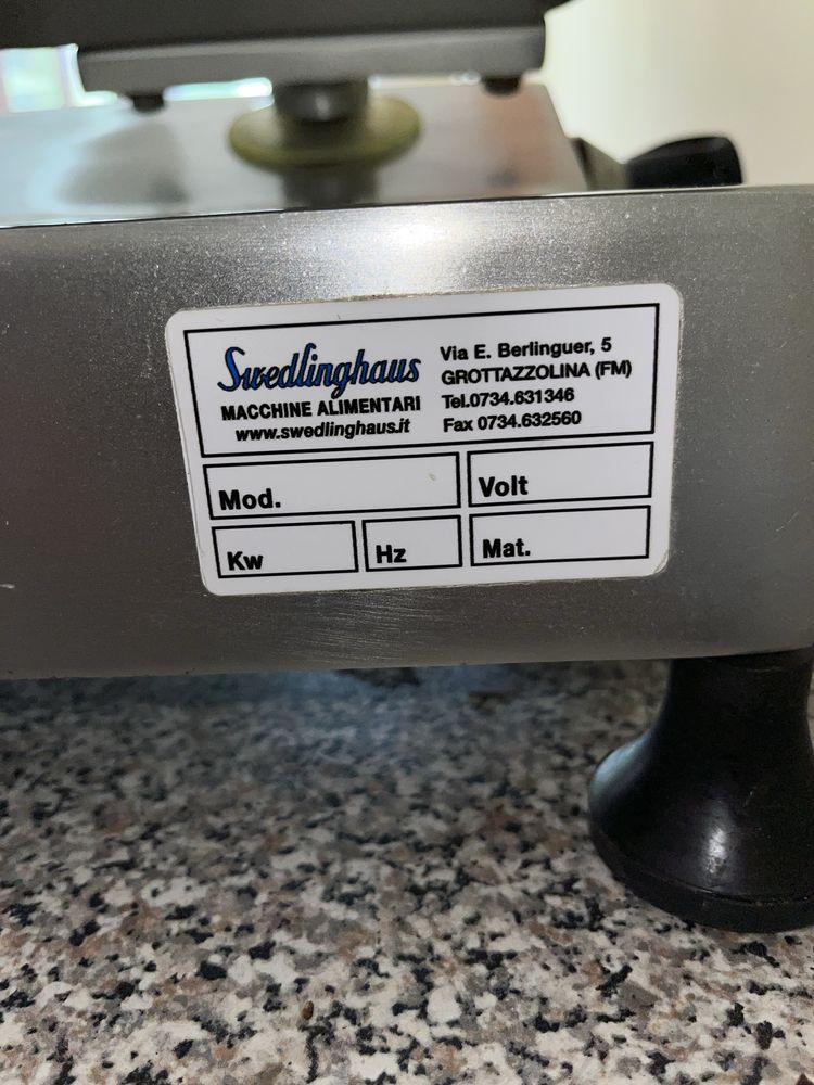 krajalnica do sera fi 300 mm Swedlinghaus