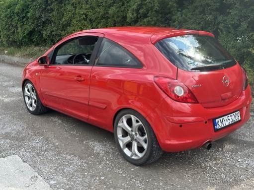 Opel Corsa D SWAP 1.6 OPC 192 HP